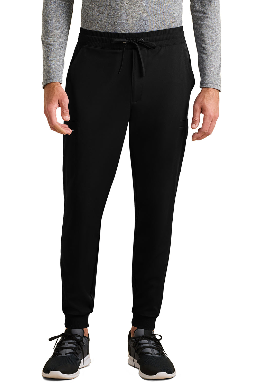HH WORKS Men's HH054 Rafael Men's Mid Rise Zip Fly Jogger