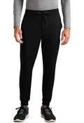 HH WORKS Men's HH054 Rafael Men's Mid Rise Zip Fly Jogger