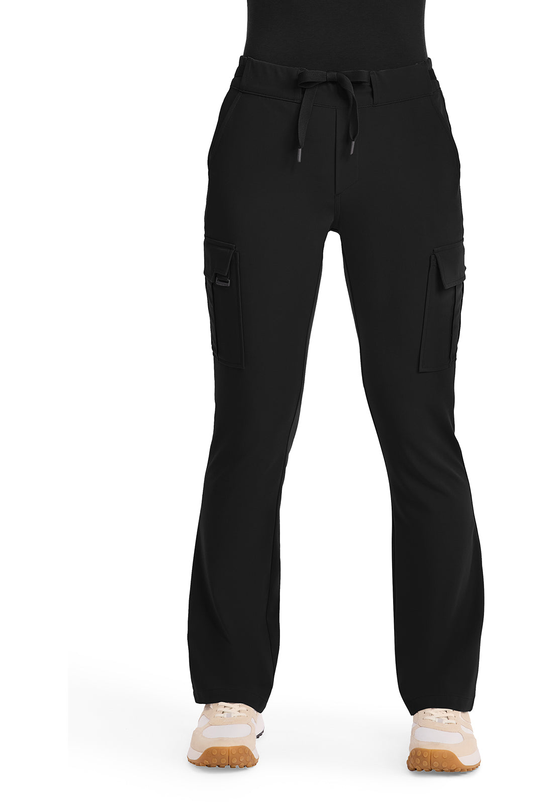 Healing Hands Quest Women's HH150 Women's 6-Pocket Flare Leg Pant