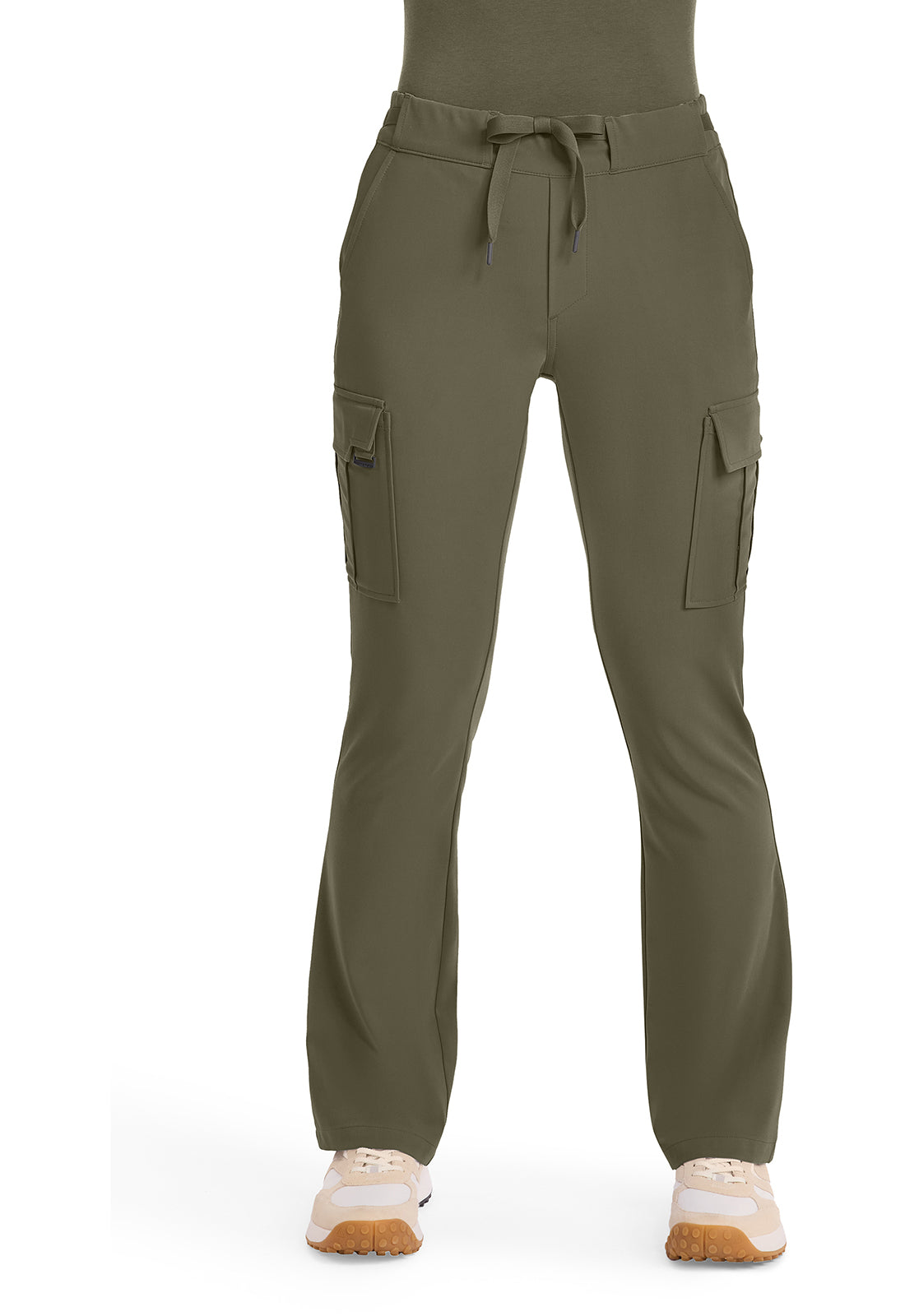 Healing Hands Quest Women's HH150 Women's 6-Pocket Flare Leg Pant