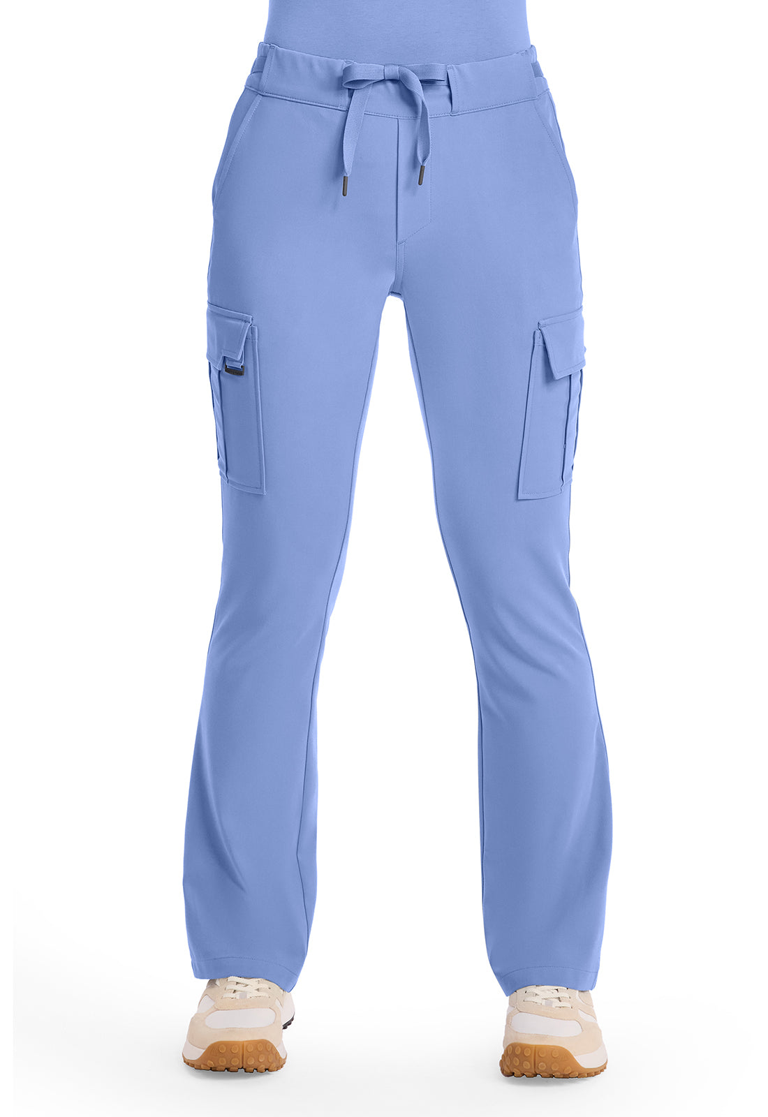 Healing Hands Quest Women's HH150 Women's 6-Pocket Flare Leg Pant