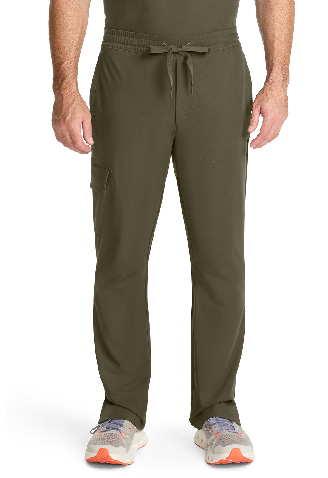 Healing Hands Quest Men's HH154 Men's Zip Fly Drawstring Pant