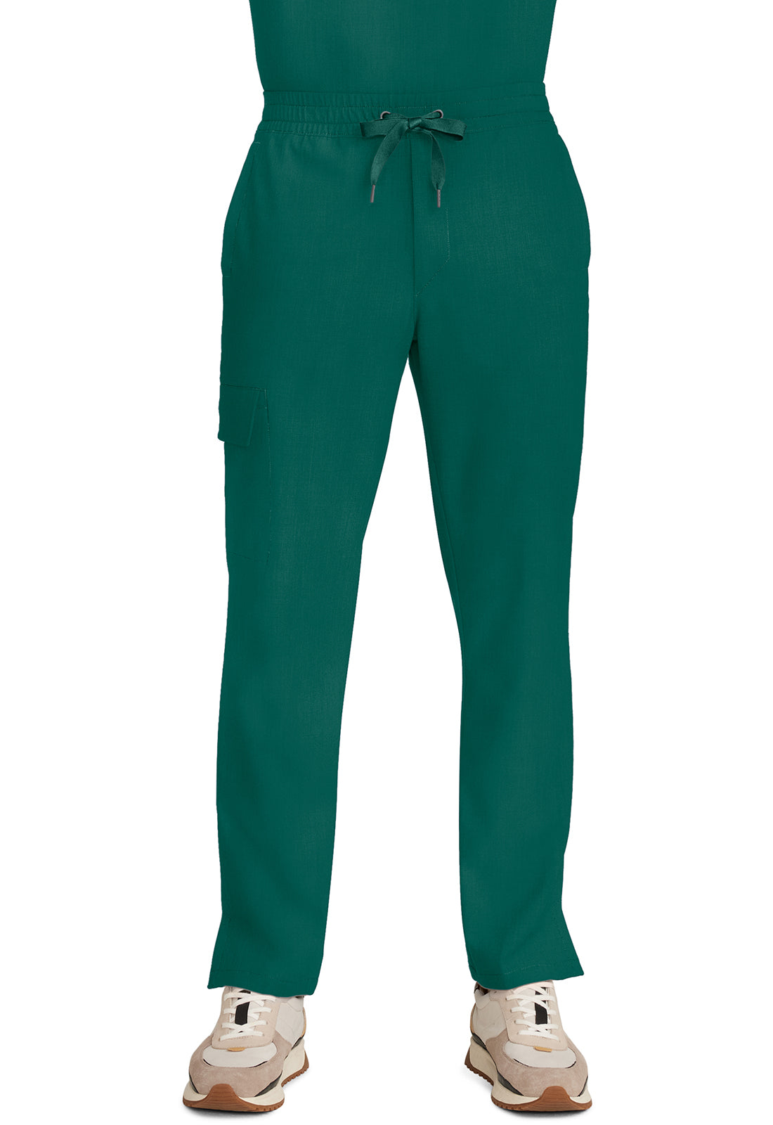 Healing Hands Quest Men's HH154 Men's Zip Fly Drawstring Pant