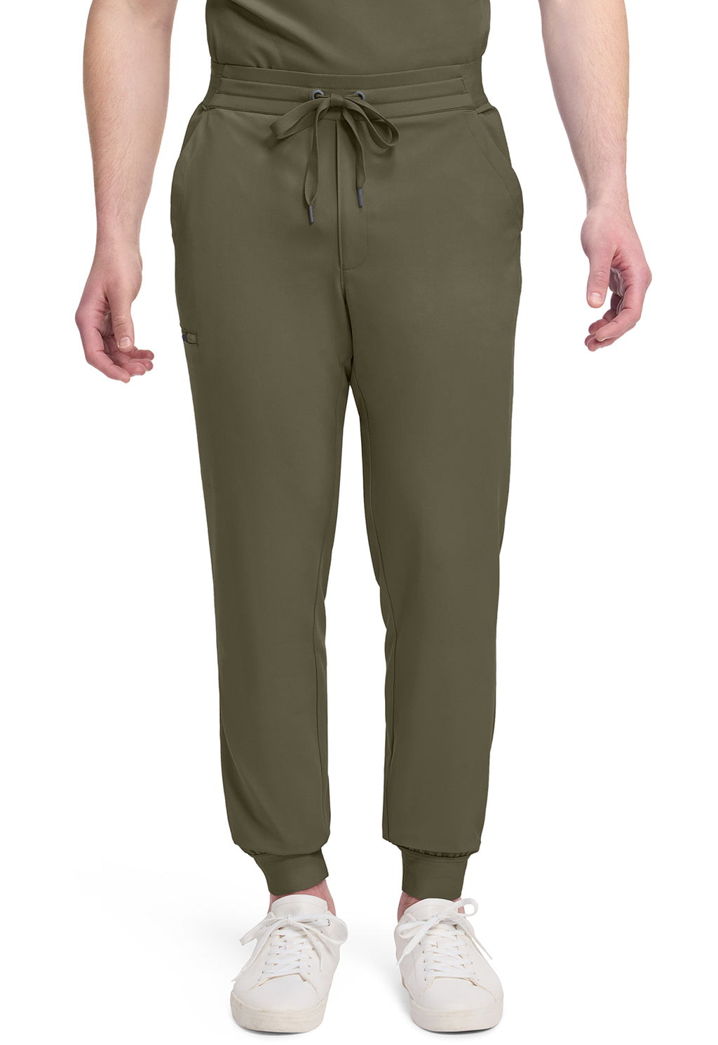 Healing Hands Quest Men's HH157 Men's 5-Pocket Jogger Pant