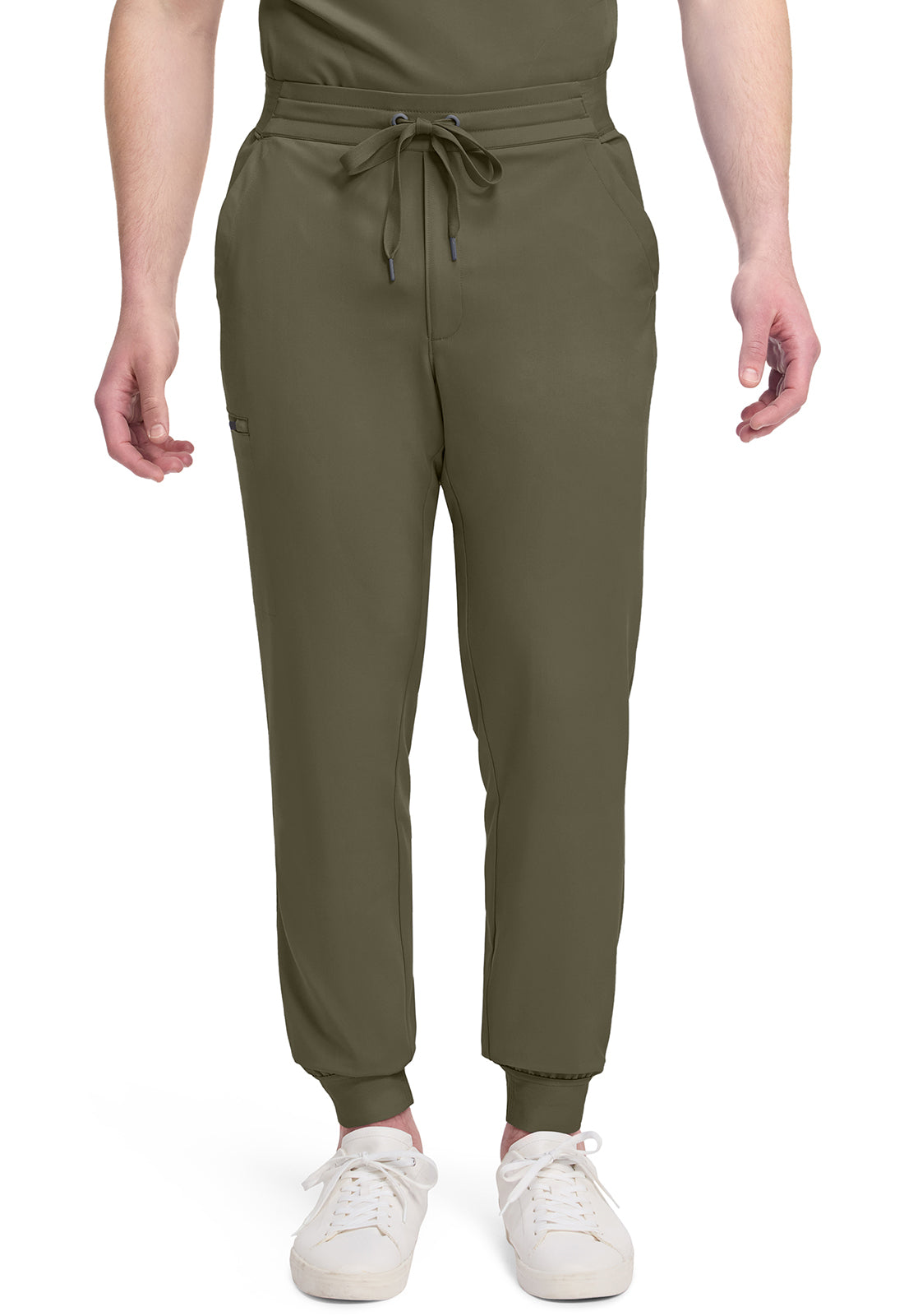 Healing Hands Quest Men's HH157 Men's 5-Pocket Jogger Pant