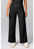 Healing Hands Quest Women's HH158 Wide Leg Drawstring Pants
