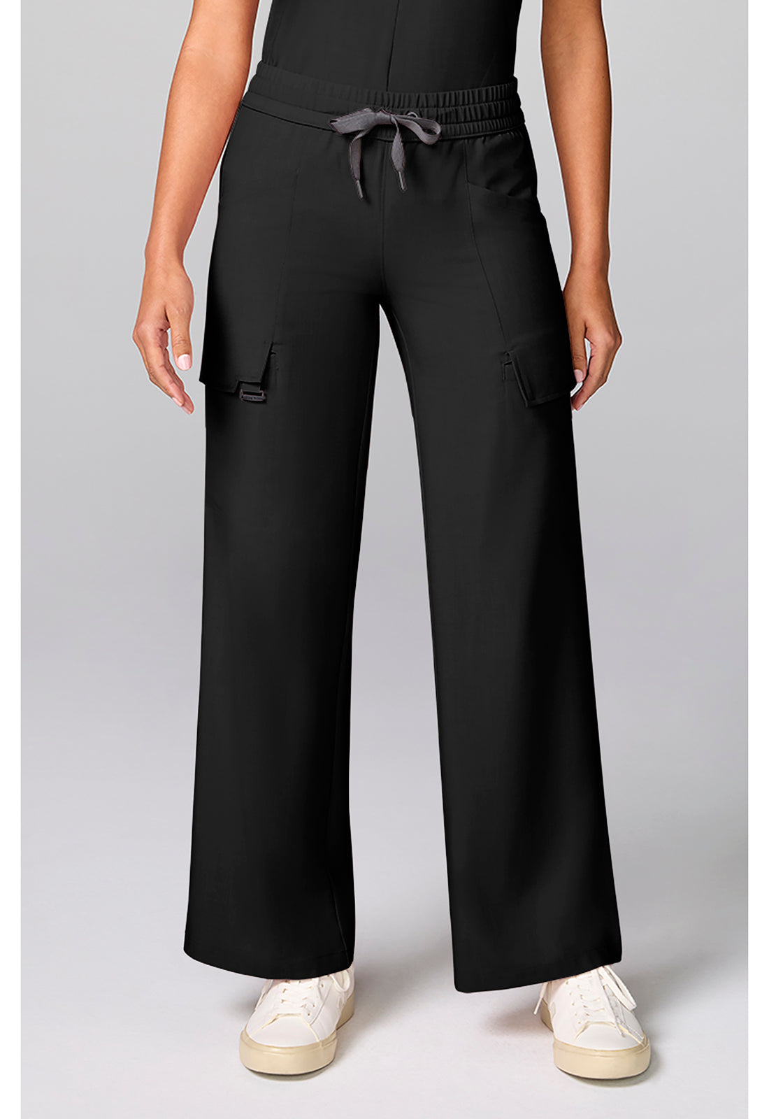 Healing Hands Quest Women's HH158 Wide Leg Drawstring Pants