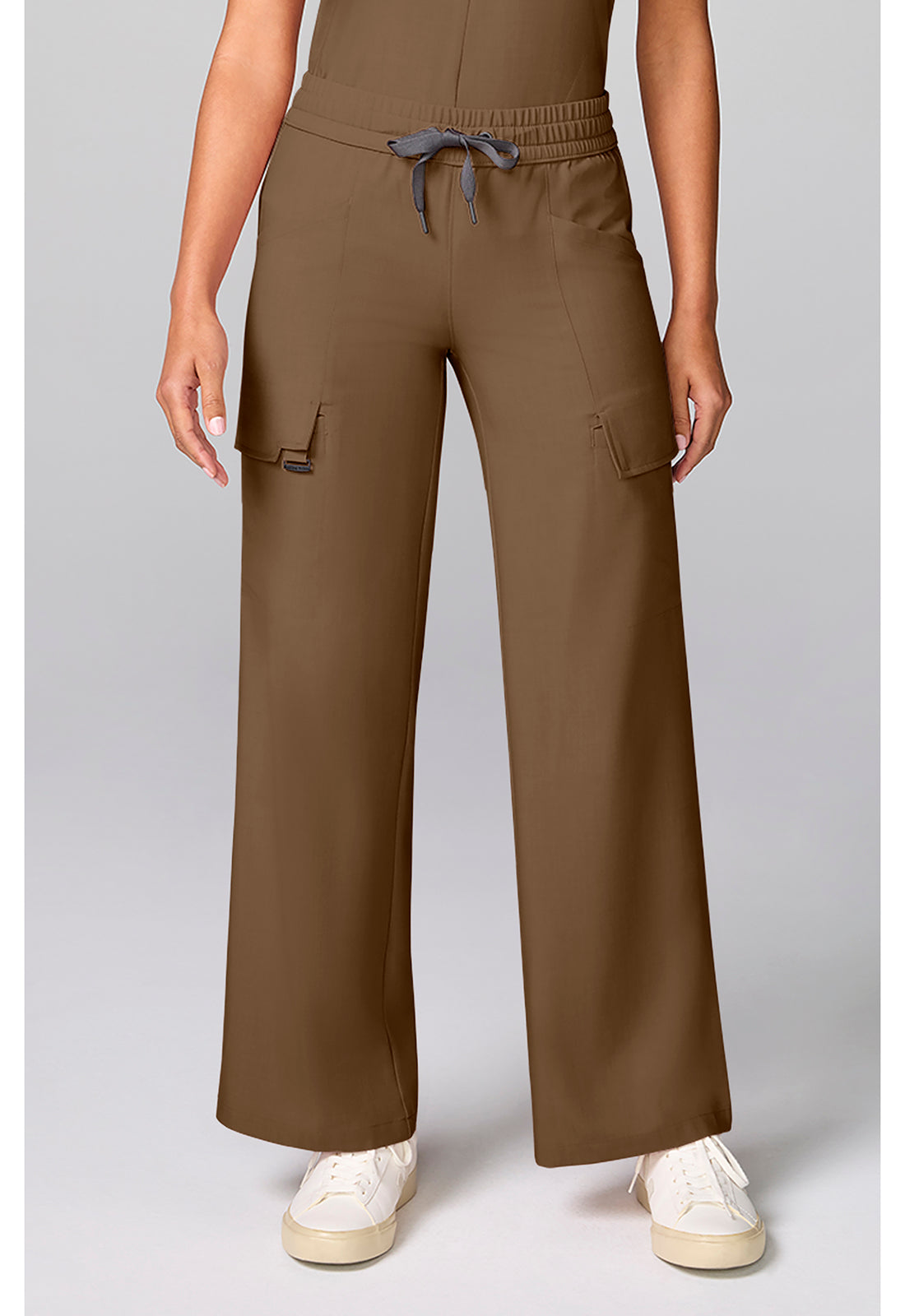 Healing Hands Quest Women's HH158 Wide Leg Drawstring Pants