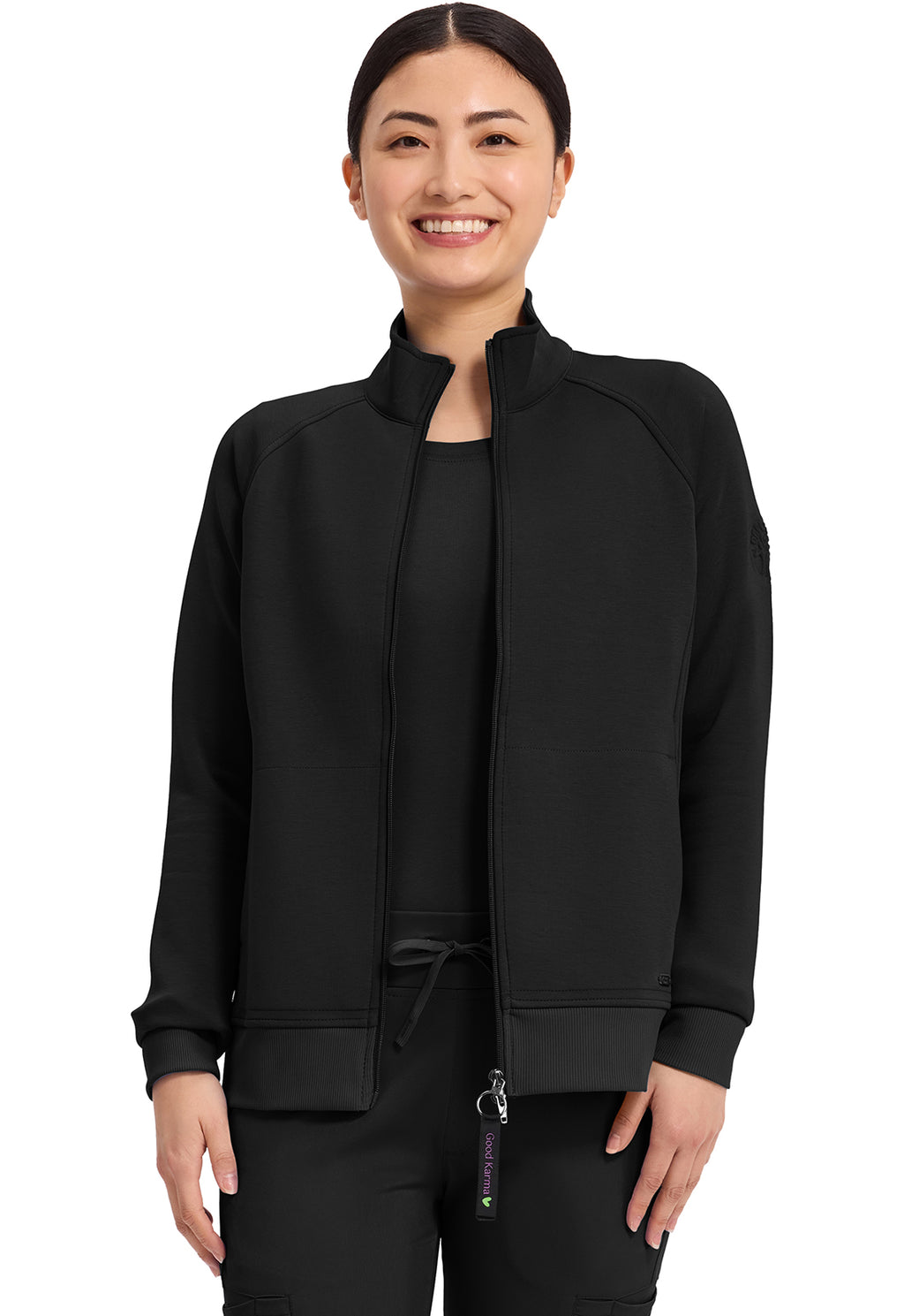 Healing Hands HH Lifestyle Women's HH300F Karma Jacket
