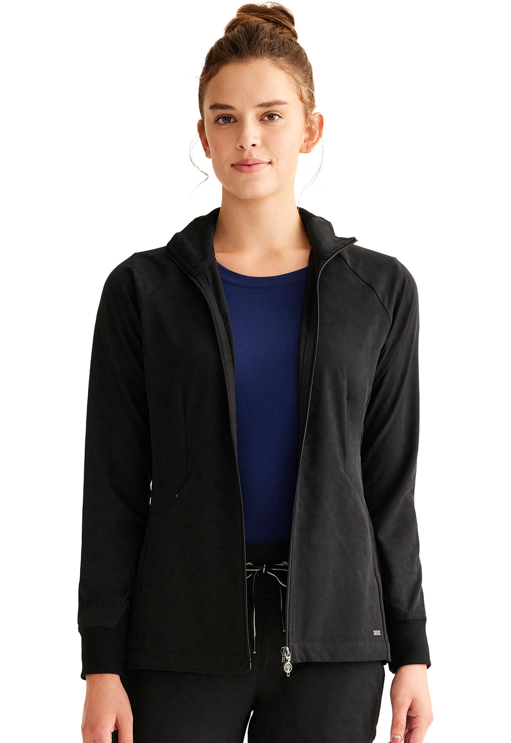 Healing Hands Purple Label Jacquard Women's HH301 Devon Jacket