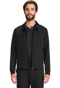 HH WORKS Men's HH322 Men's Zip Front Jacket
