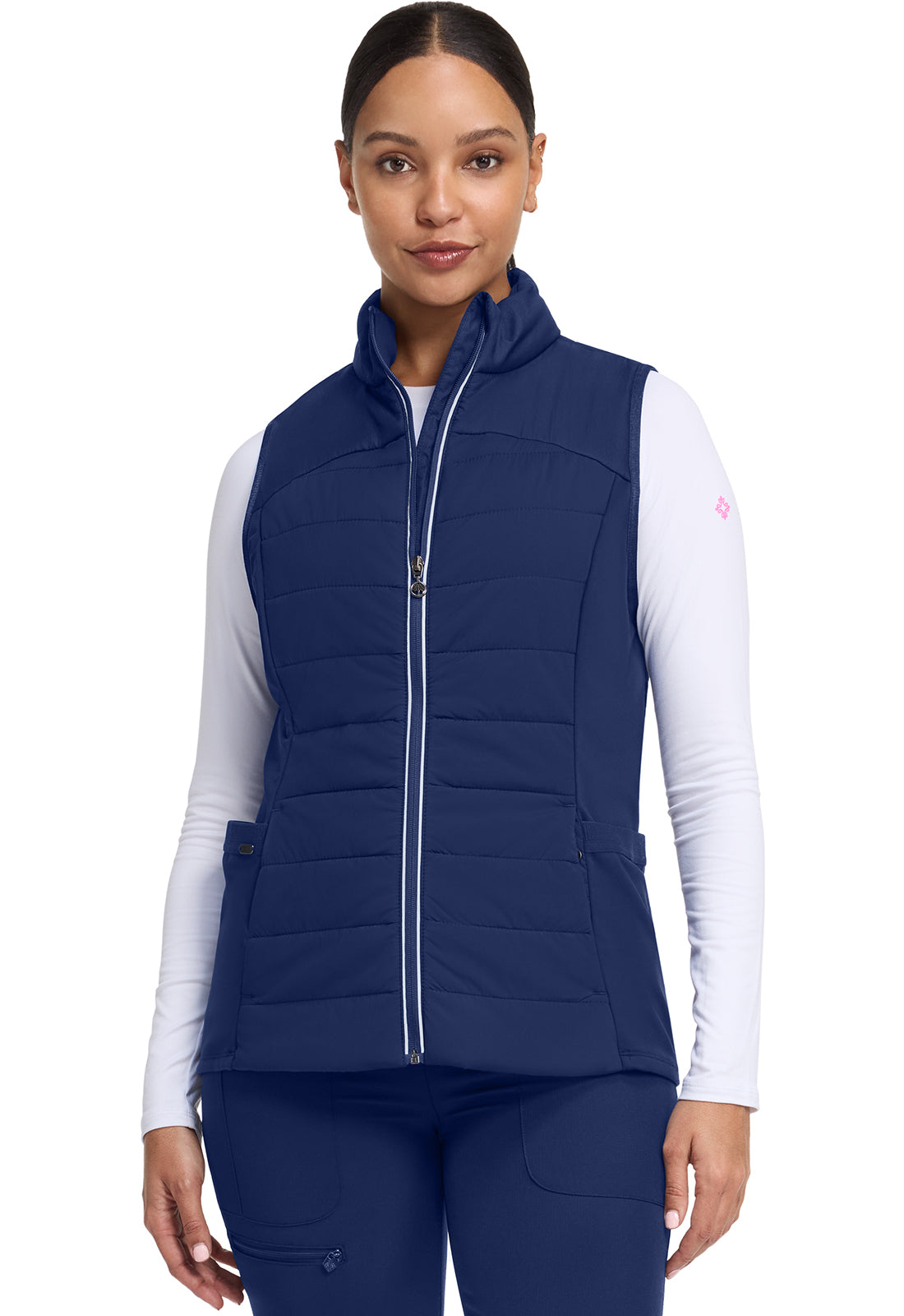 Healing Hands HH Lifestyle Women's HH500F Khloe Quilted Vest