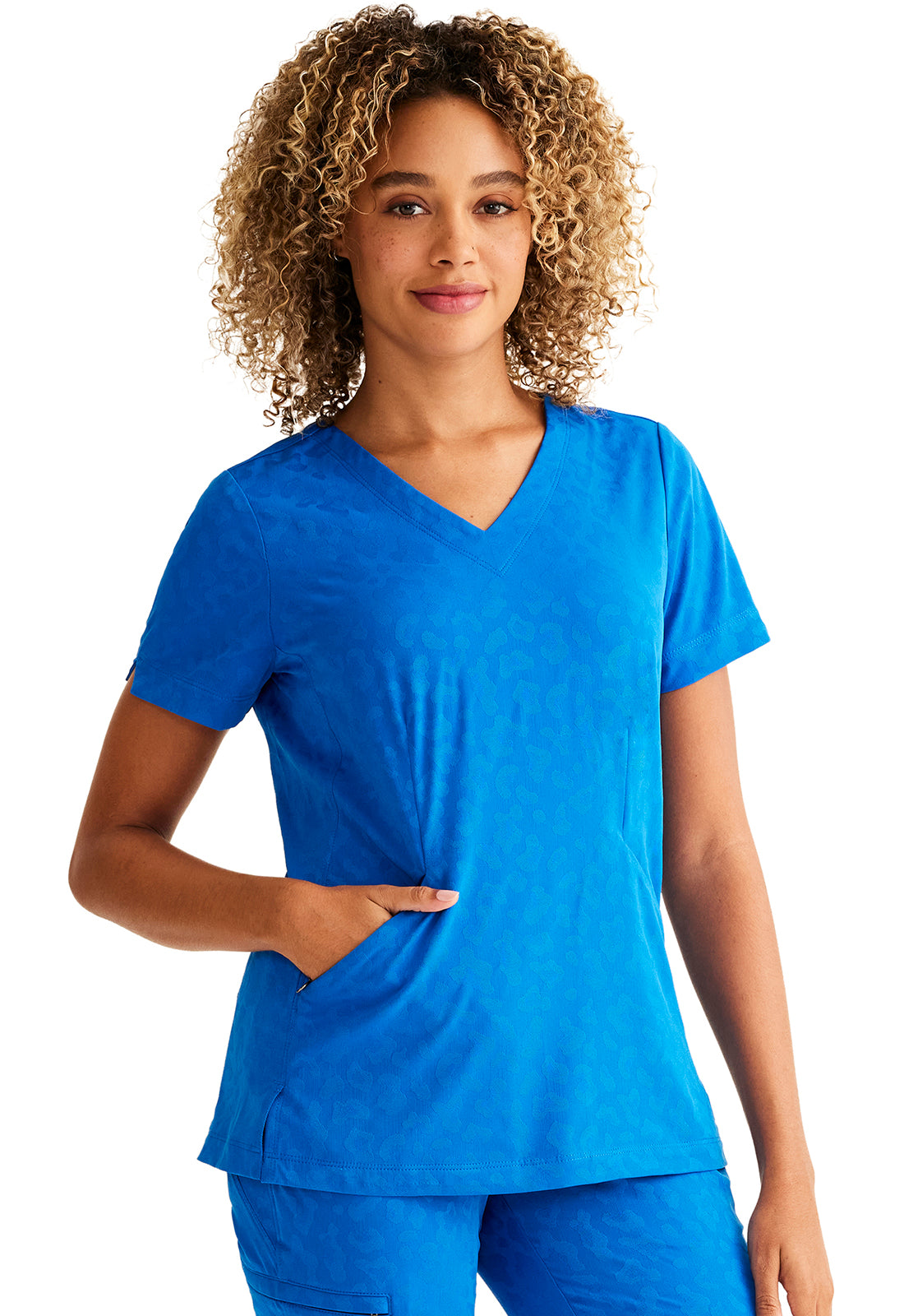 HH PL JACQUARD Women's HH601 Jolie Top