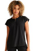 Healing Hands Purple Label Jacquard Women's HH602 Jayden Top