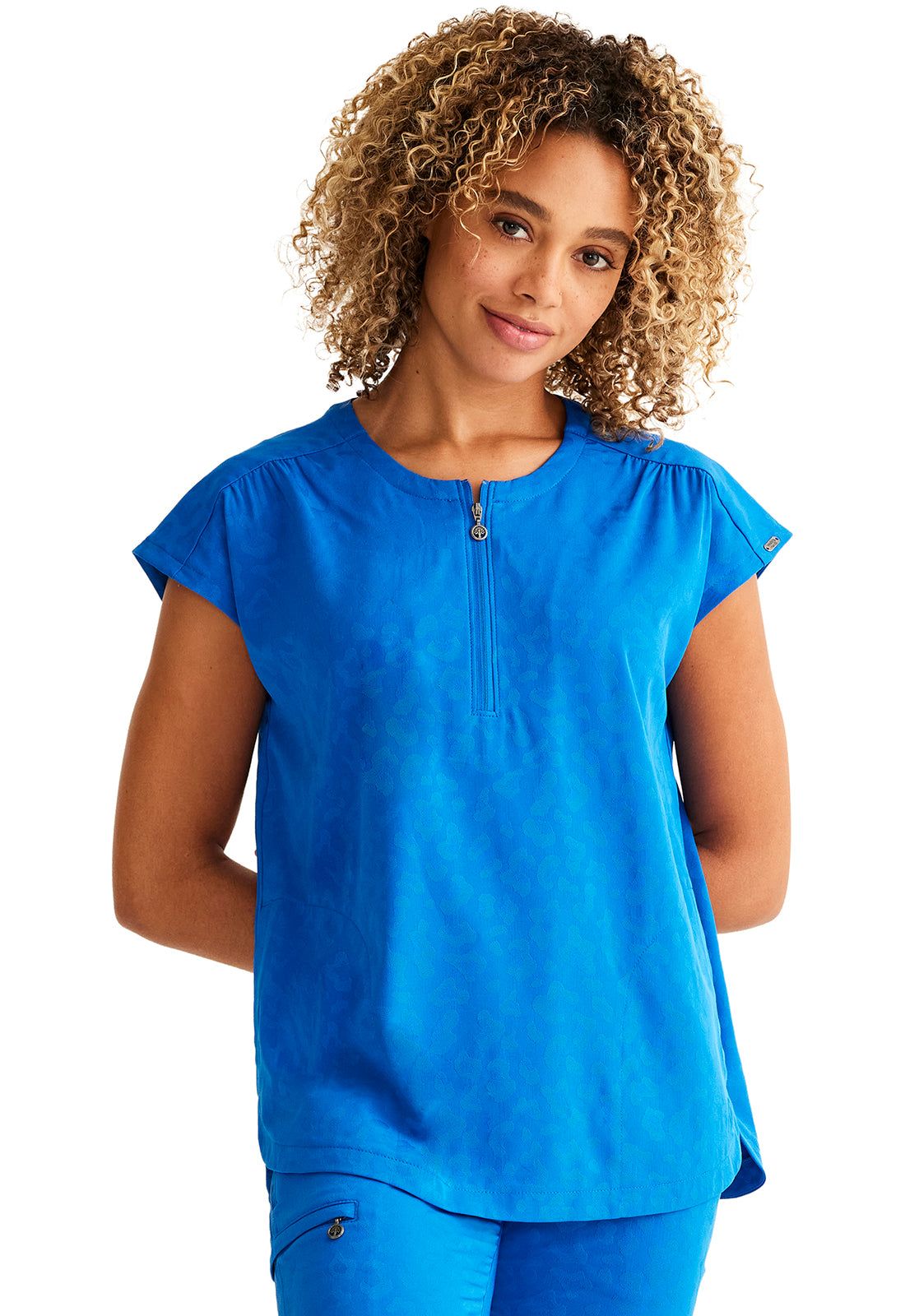 HH PL JACQUARD Women's HH602 Jayden Top