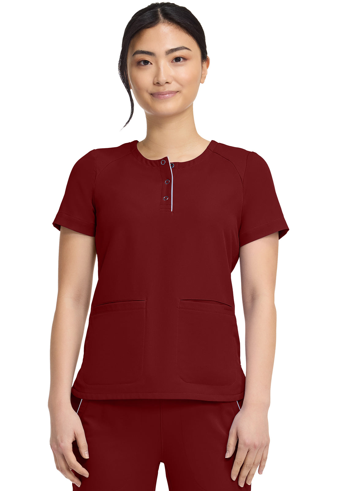 Healing Hands HH360 Women's HH702 Crew Neck Top