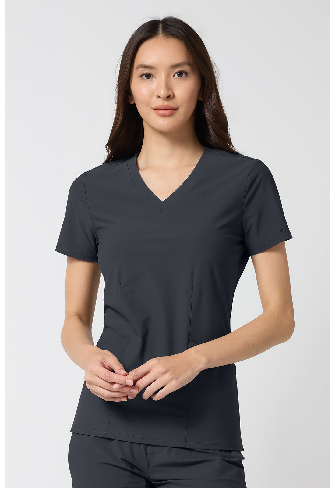 Cherokee Infinity Pursuit Women's IN00033 Women's V-Neck Top