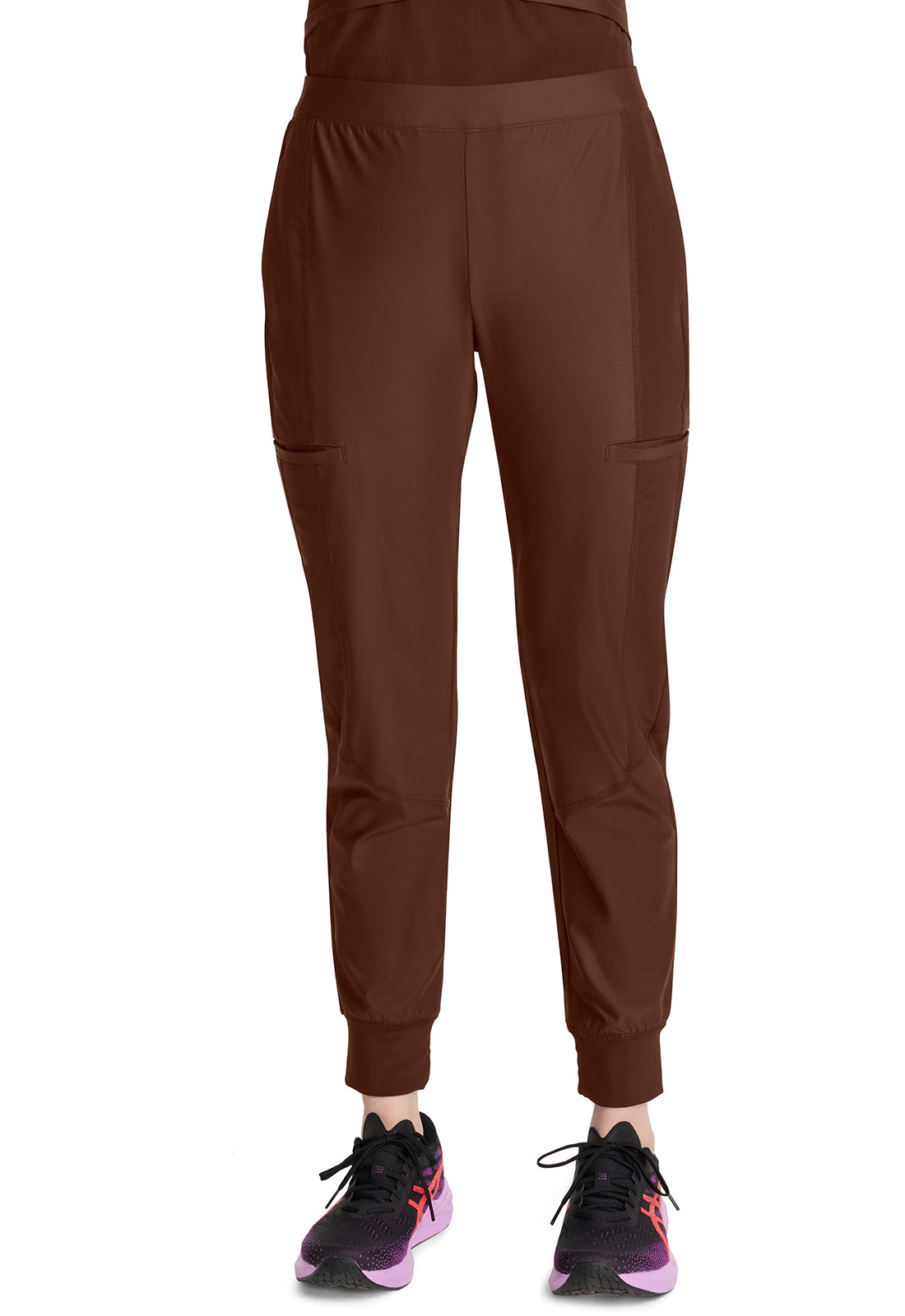 Cherokee Infinity Kinetic Women's IN012A Women's Knit Convertible Jogger