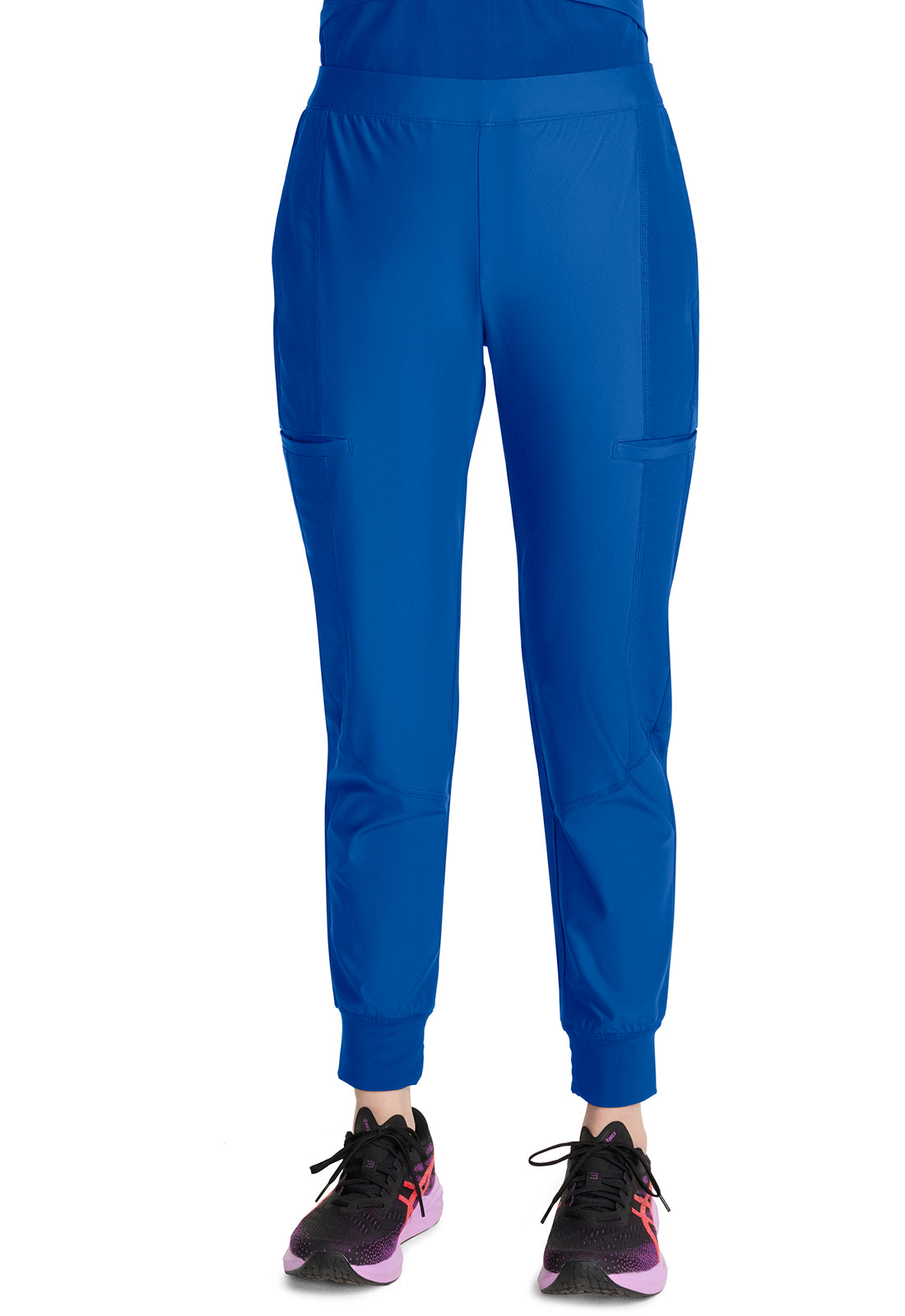 Cherokee Infinity Kinetic Women's IN012A Women's Knit Convertible Jogger