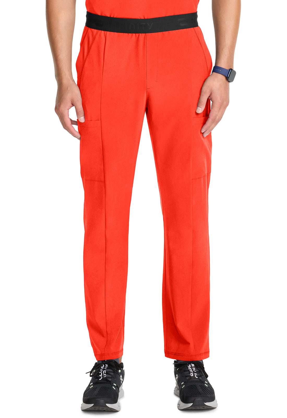 Cherokee Infinity GNR8 Men's IN013A Men's Straight Leg Pant