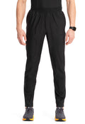 Cherokee Infinity Kinetic Men's IN022A Men's Natural Rise Hybrid Jogger