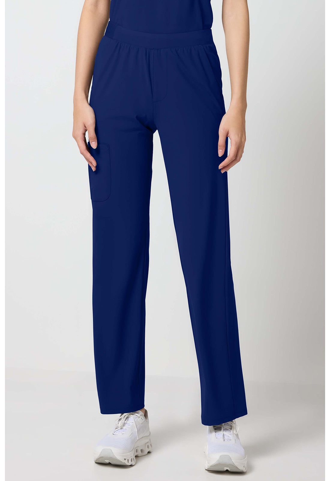 Cherokee Infinity Pursuit Women's IN023A Women's 4-Pocket Straight Leg Pant