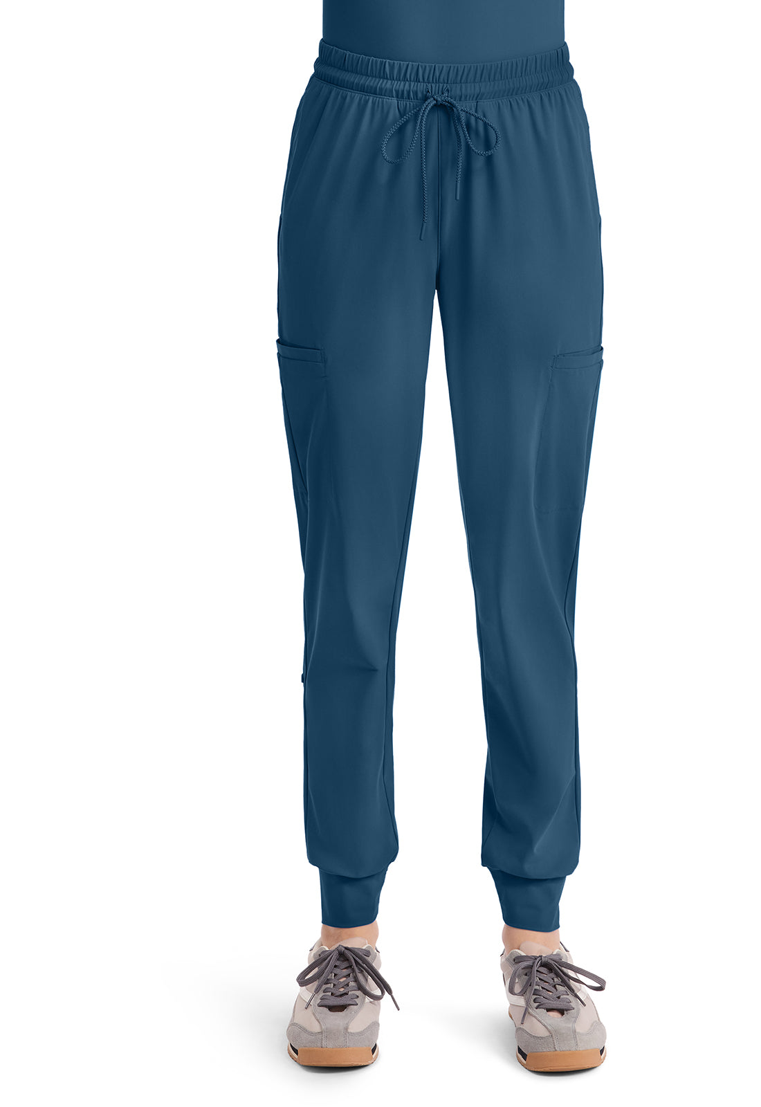 Cherokee Infinity Pursuit Women's IN024A Women's 5-Pocket Jogger Pant