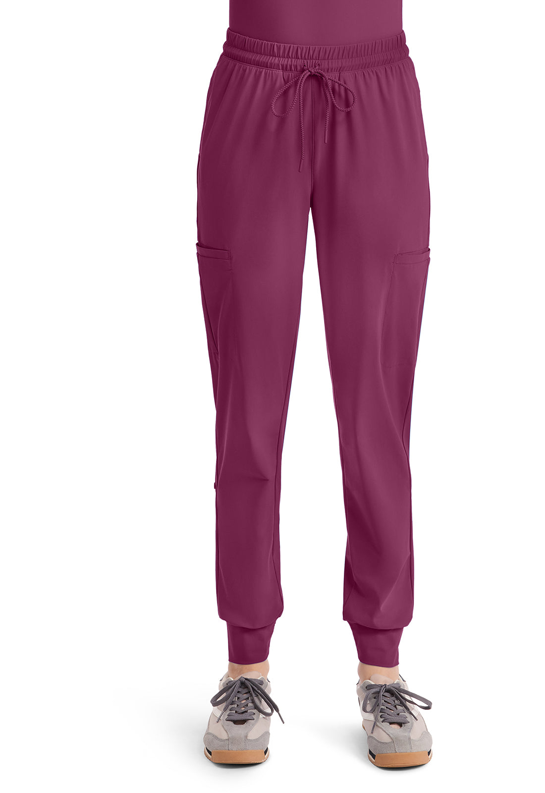 Cherokee Infinity Pursuit Women's IN024A Women's 5-Pocket Jogger Pant