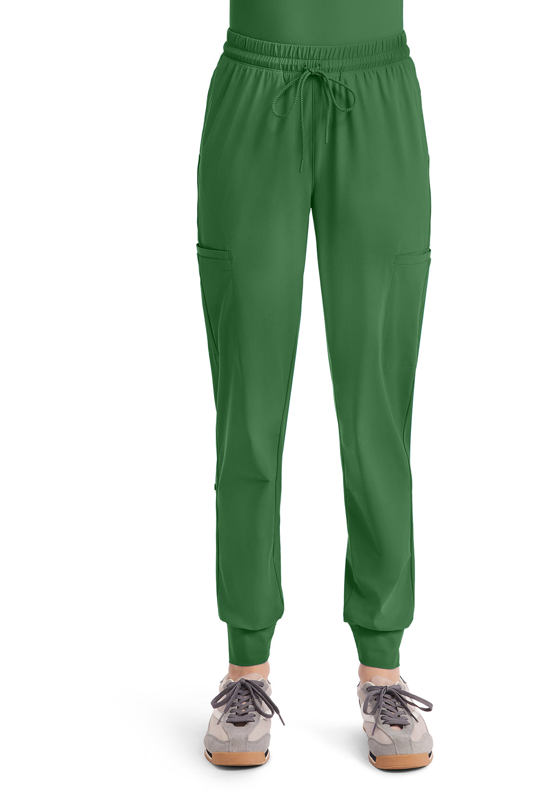 Cherokee Infinity Pursuit Women's IN024A Women's 5-Pocket Jogger Pant