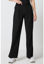 Cherokee Infinity Pursuit Women's IN025A Women's 3-Pocket Wide Leg Pant