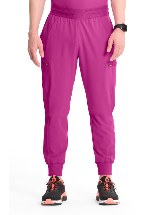 Cherokee Infinity GNR8 Pride Women's IN113A Mid Rise Jogger