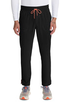 Cherokee Infinity GNR8 Men's IN200A Men's Drawstring Straight Leg Pant