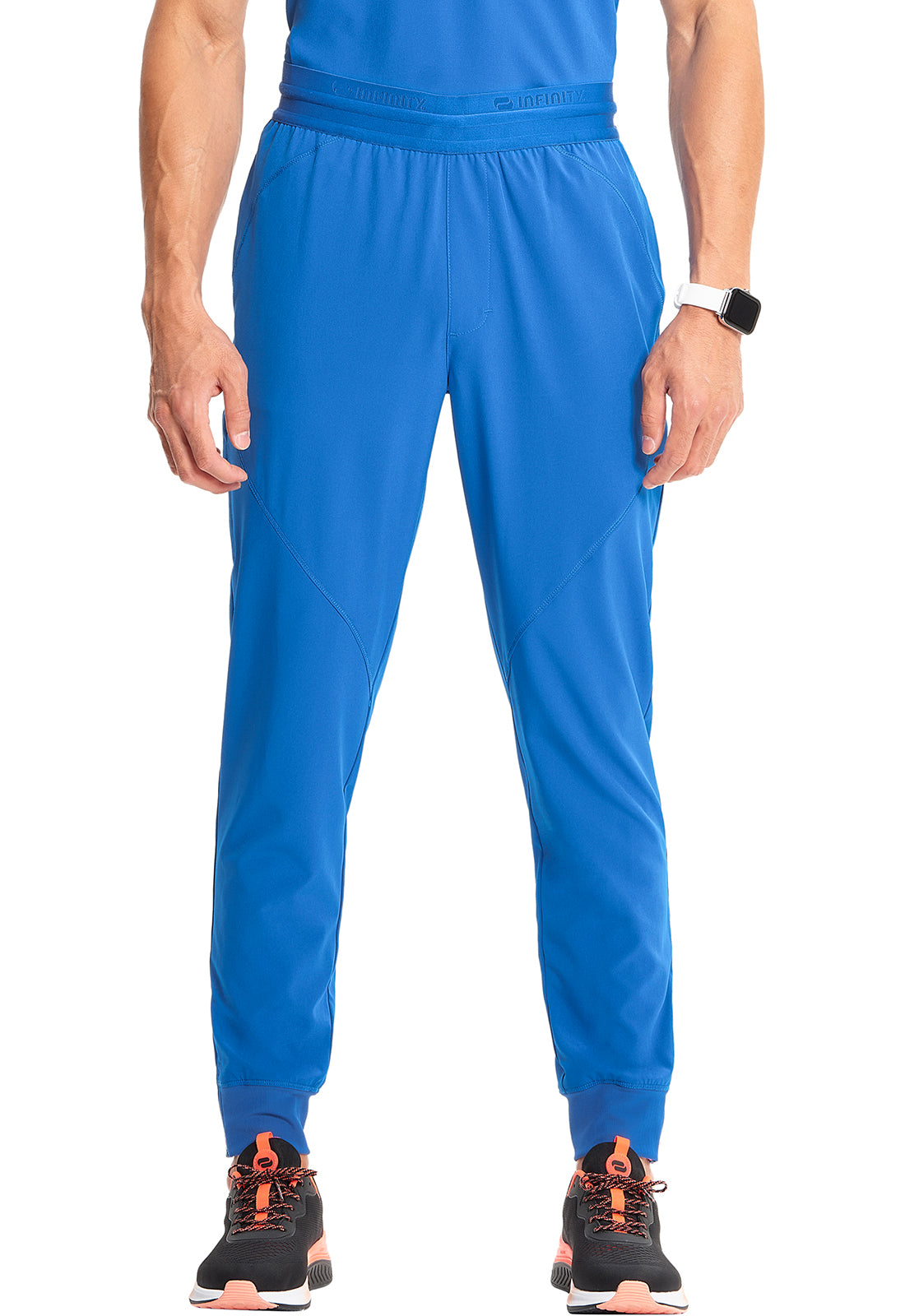 Cherokee Infinity GNR8 Men's IN204A Men's Mid Rise Jogger