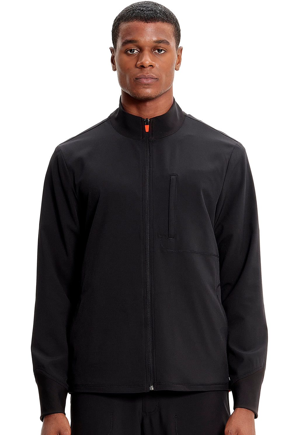 Cherokee Infinity GNR8 Men's IN350A Men's Zip Front Jacket