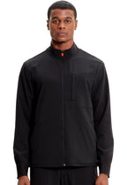 Cherokee Infinity GNR8 Men's IN350A Men's Zip Front Jacket