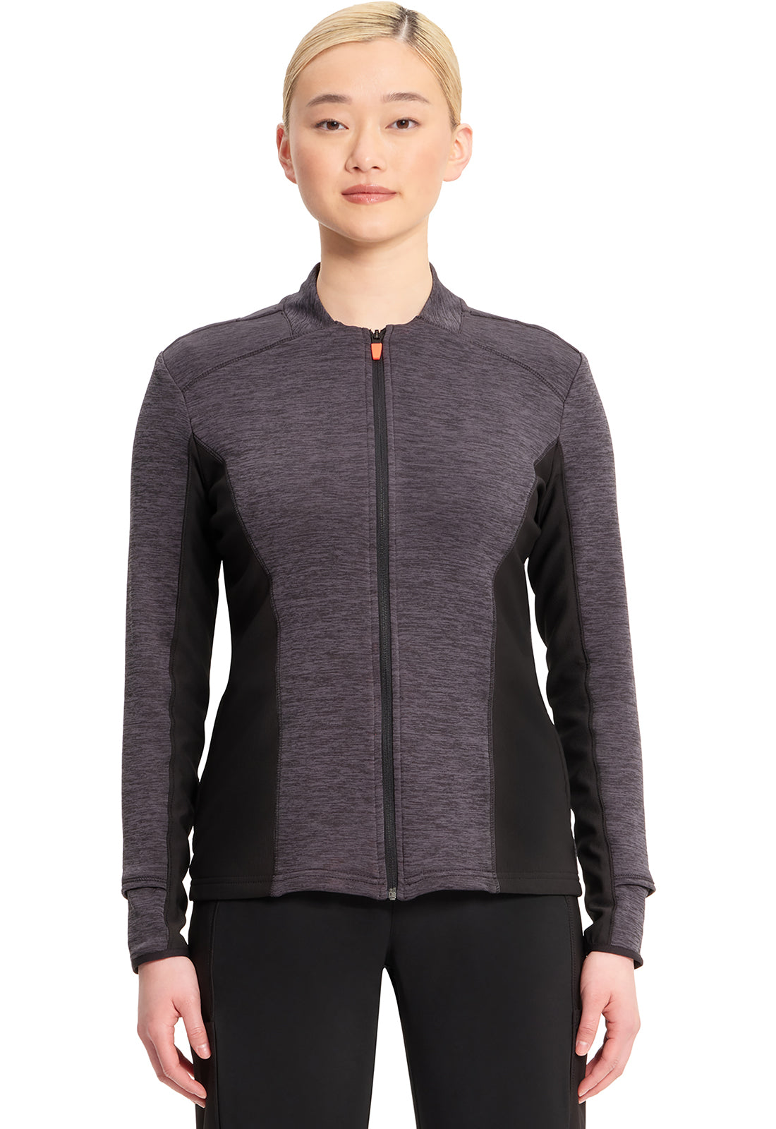 Cherokee Infinity Lifestyle Women's IN500A Athletic Zip Front Jacket