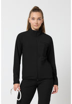 Cherokee Infinity Pursuit Women's IN525A Women's 3-Pocket Warm-up Jacket