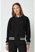Cherokee Infinity Pursuit Women's IN526 Women's 3-Pocket Sport Bomber Jacket