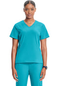 Cherokee Infinity GNR8 Women's IN620A V-Neck Top