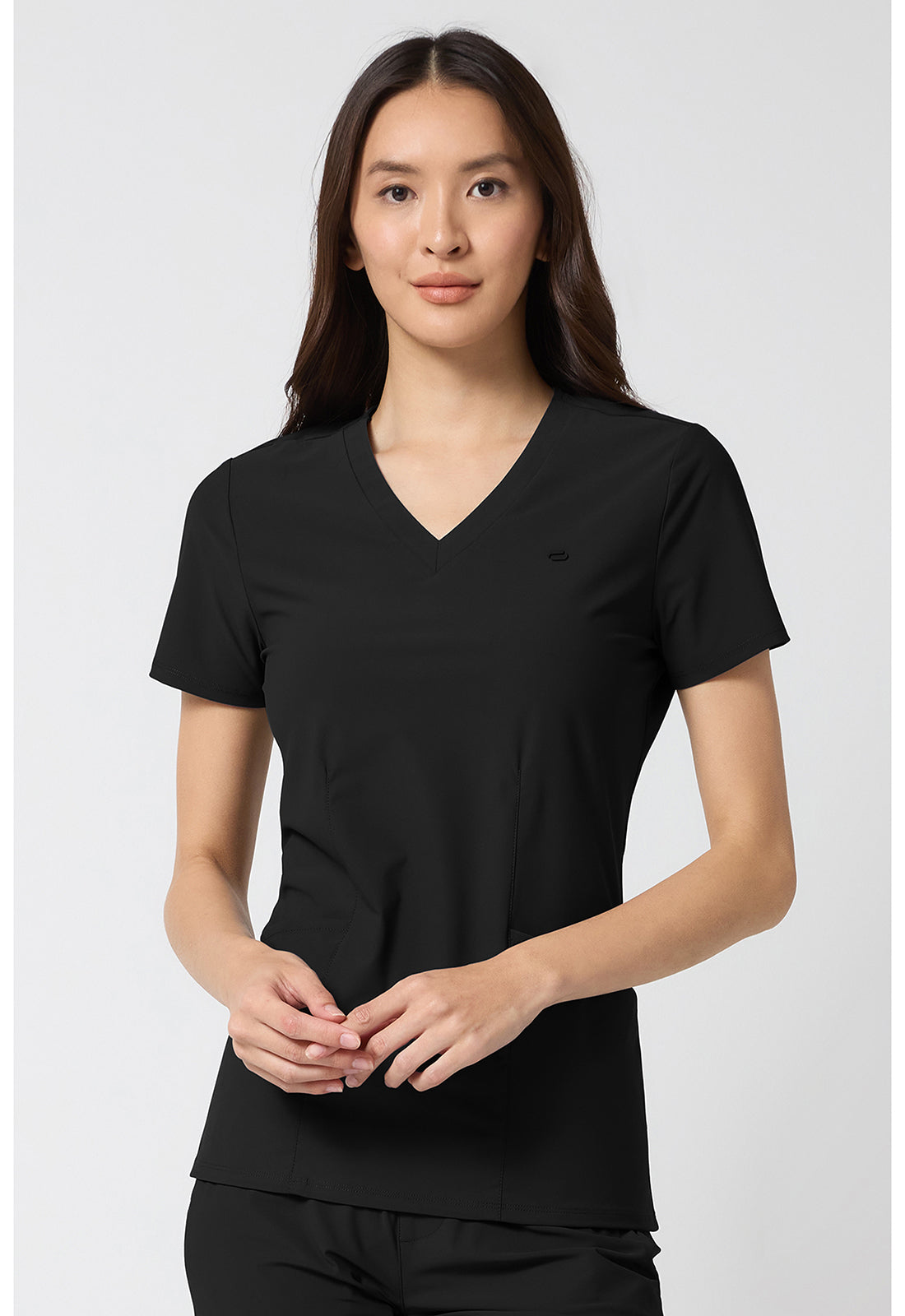 Cherokee Infinity Pursuit Women's IN647A Women's 2-Pocket V-Neck Top