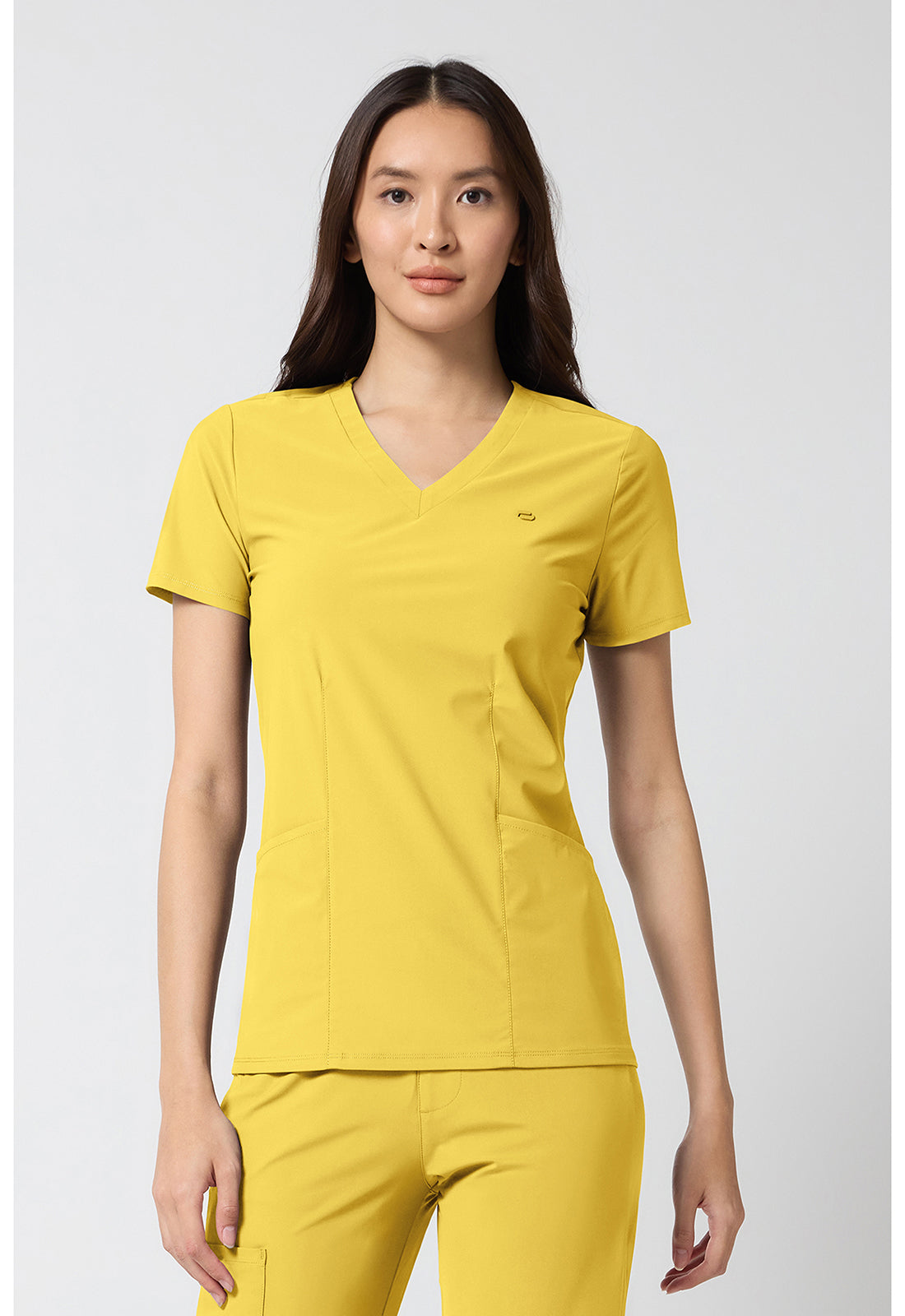 Cherokee Infinity Pursuit Women's IN647A Women's 2-Pocket V-Neck Top