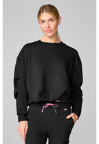 Med Couture Lifestyle Women's MC00002 Bubble Pullover
