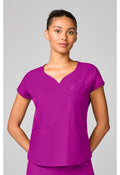 Med Couture Insight Women's MC00008 Dolman Sleeve Top