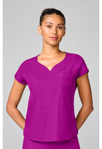 Med Couture Insight Women's MC00008 Dolman Sleeve Top