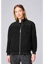 Med Couture Lifestyle Women's MC00045 Sherpa Jacket