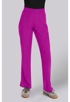 Med Couture Insight Women's MC010 Women's Mid Rise Flare Leg Pant