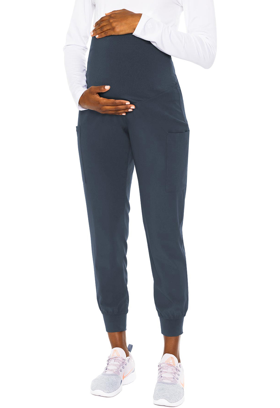 Med Couture Touch Women's MC029 Maternity Jogger