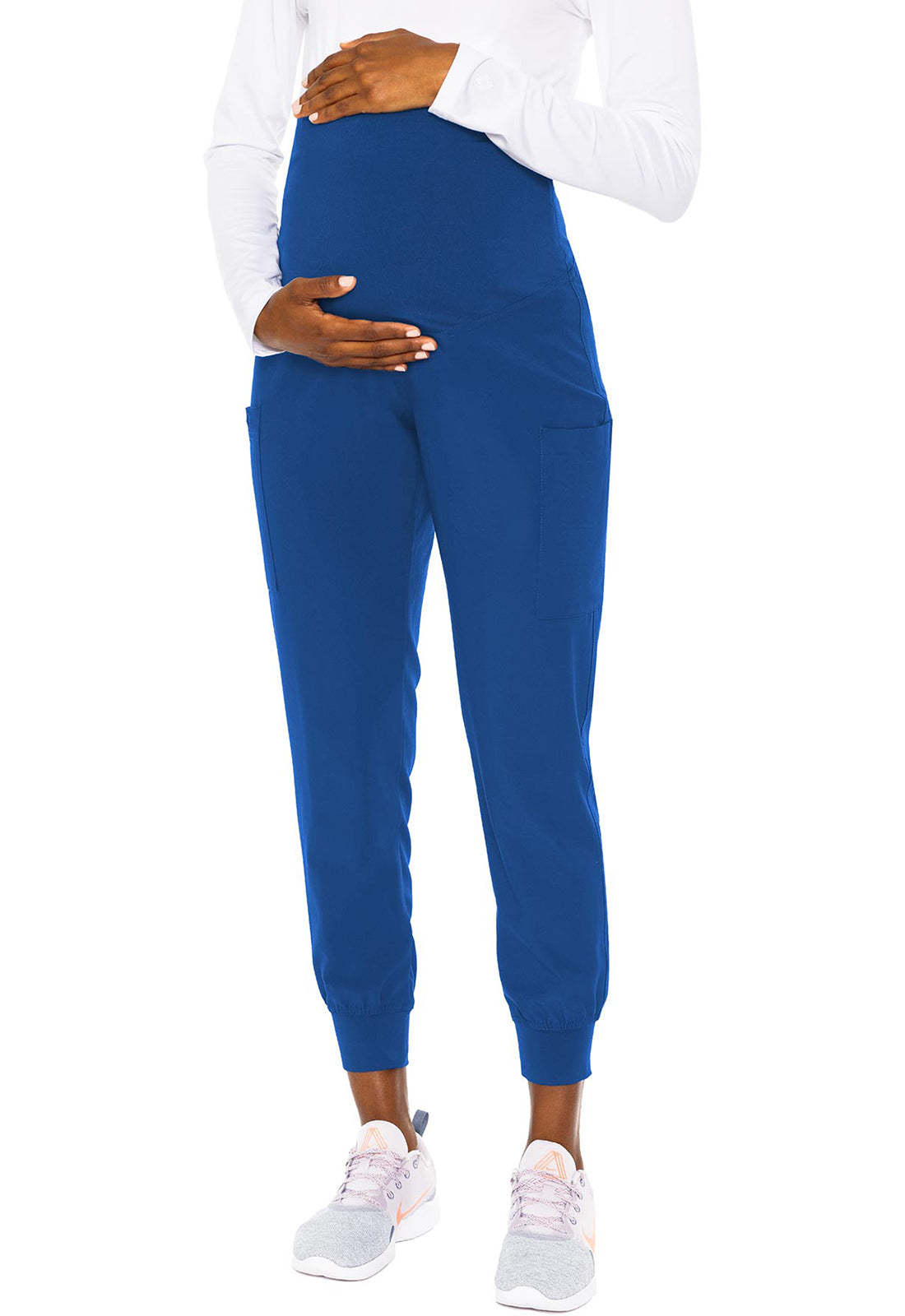 Med Couture Touch Women's MC029 Maternity Jogger