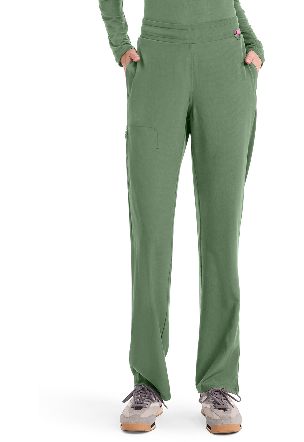 Med Couture Amp Women's MC103  Women's Straight Leg Pull-On Pant