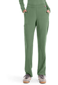 Med Couture Amp Women's MC103  Women's Straight Leg Pull-On Pant
